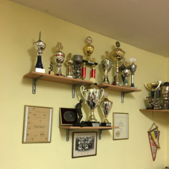 Kreisliga Vereinsheim Kreisliga Pokale im Vereinsheim